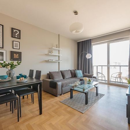 P&O Apartments Mokotow Warszawa Eksteriør billede