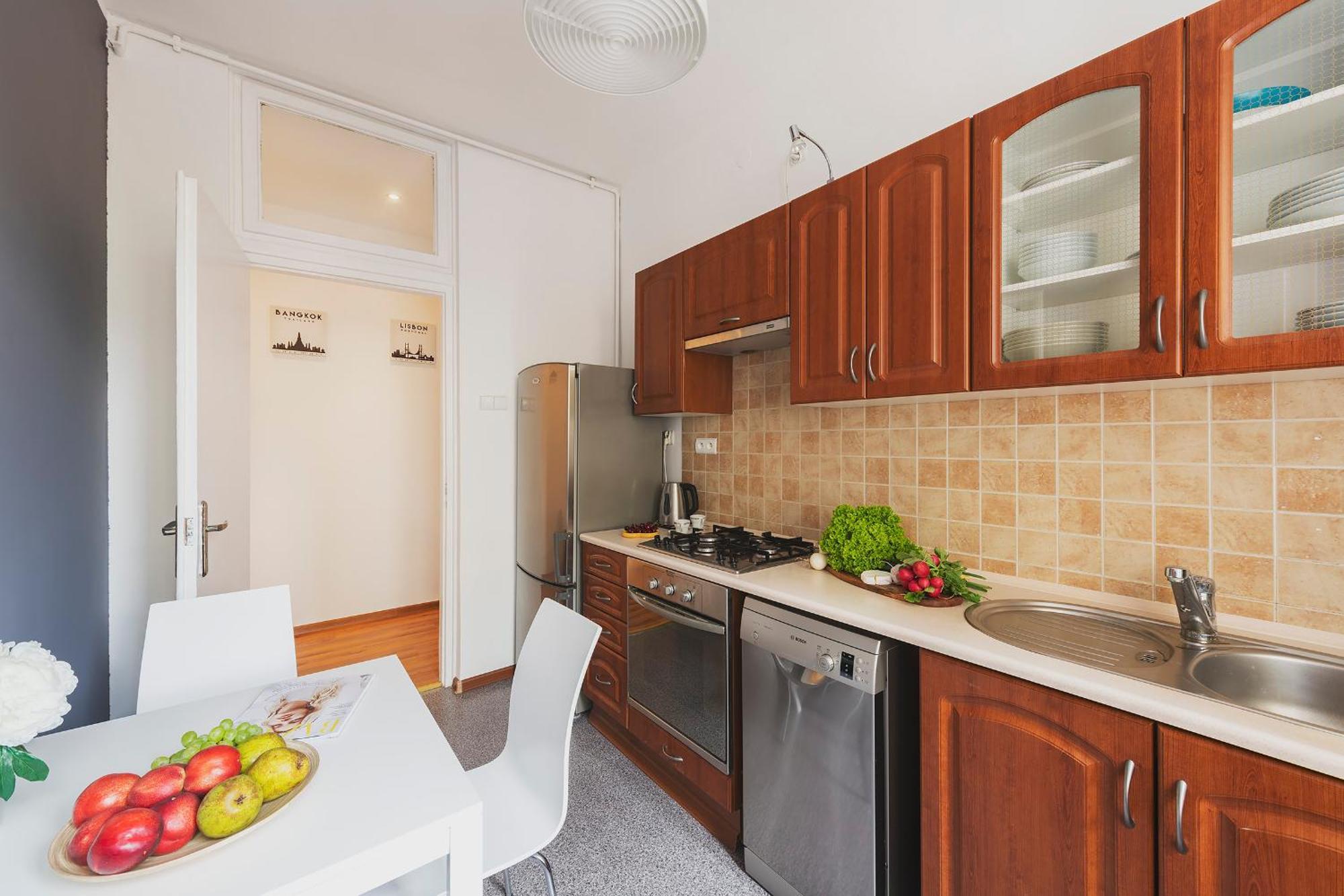 P&O Apartments Mokotow Warszawa Eksteriør billede