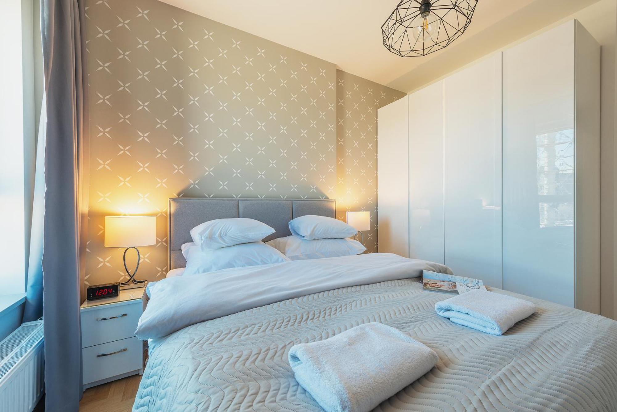 P&O Apartments Mokotow Warszawa Eksteriør billede
