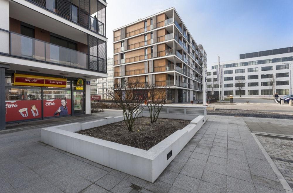 P&O Apartments Mokotow Warszawa Eksteriør billede