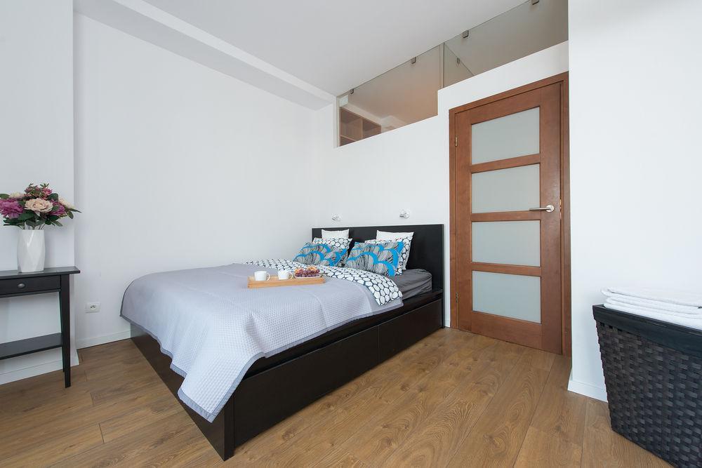 P&O Apartments Mokotow Warszawa Eksteriør billede