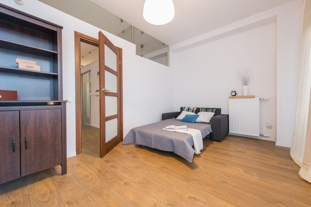 P&O Apartments Mokotow Warszawa Eksteriør billede