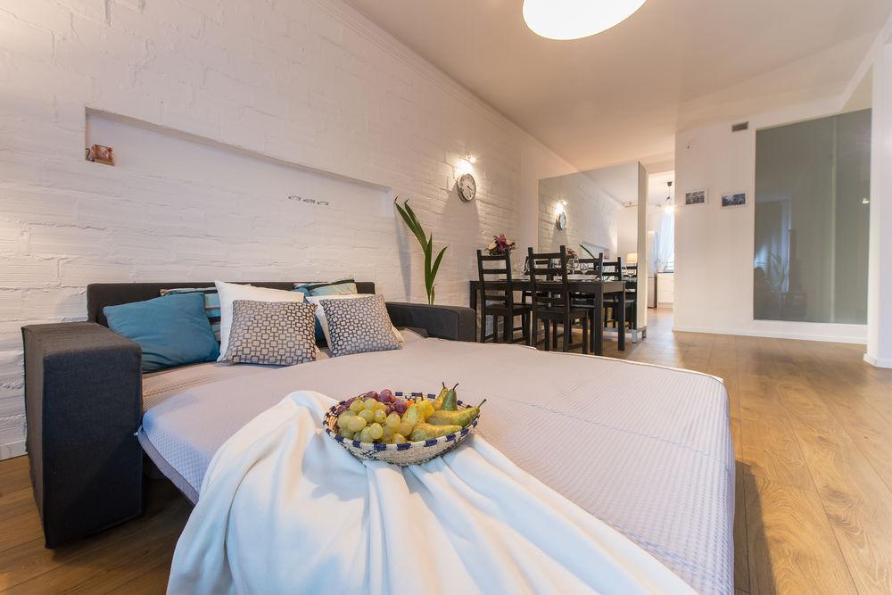 P&O Apartments Mokotow Warszawa Eksteriør billede