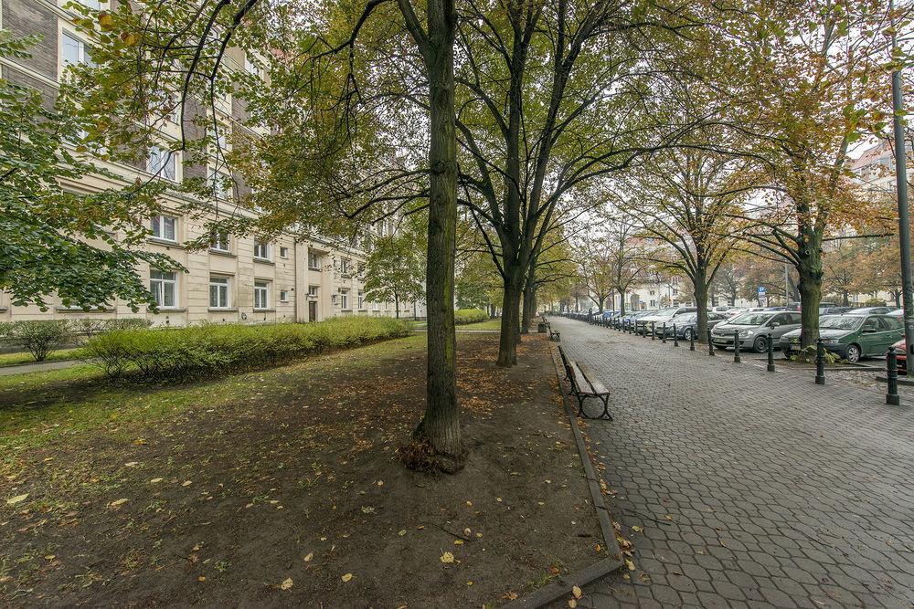 P&O Apartments Mokotow Warszawa Eksteriør billede