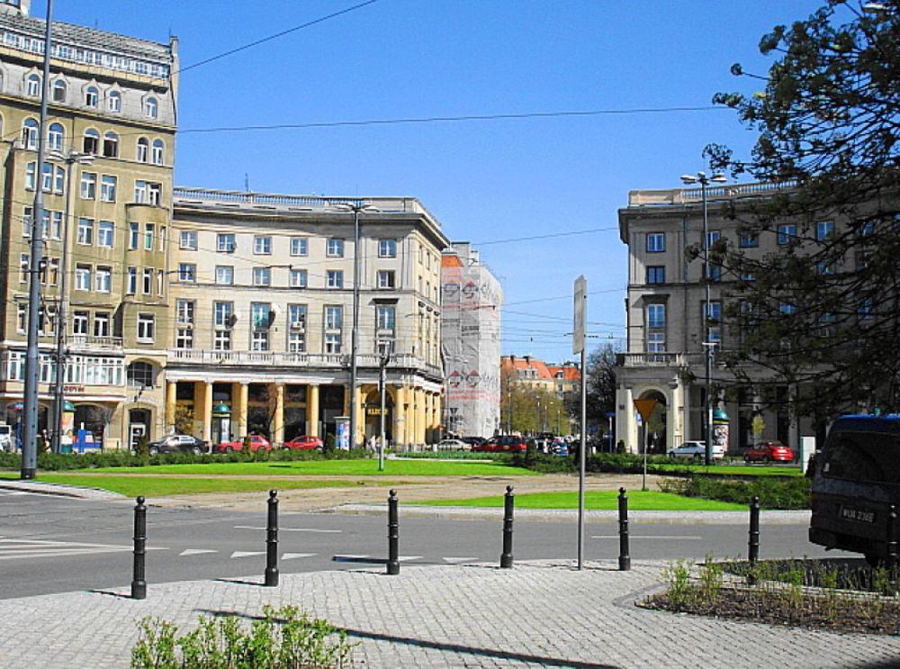 P&O Apartments Mokotow Warszawa Eksteriør billede