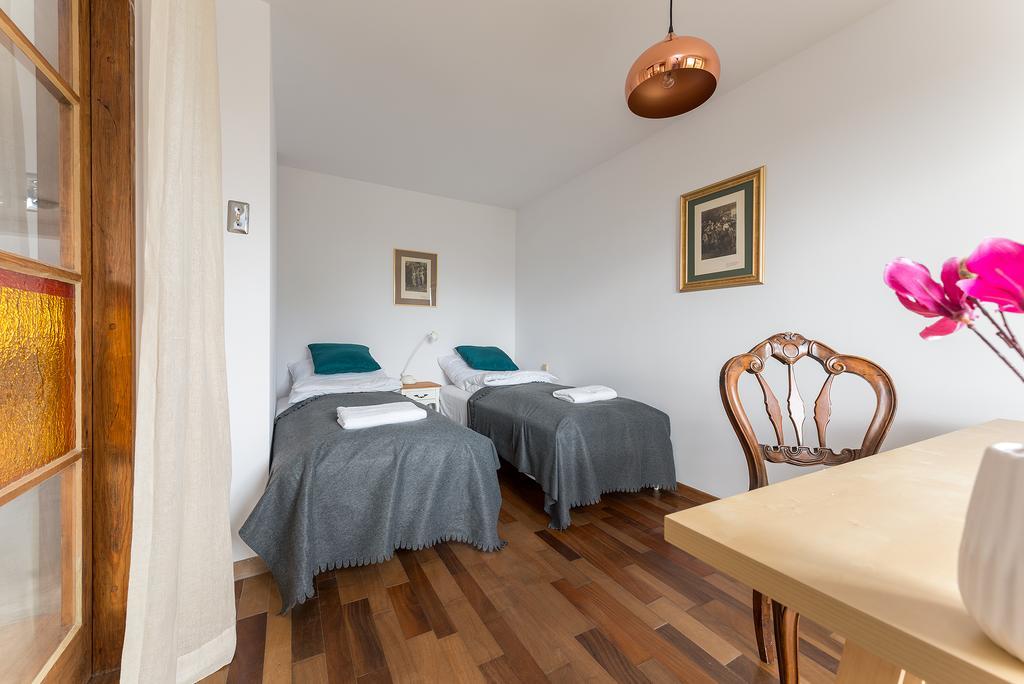 P&O Apartments Mokotow Warszawa Eksteriør billede