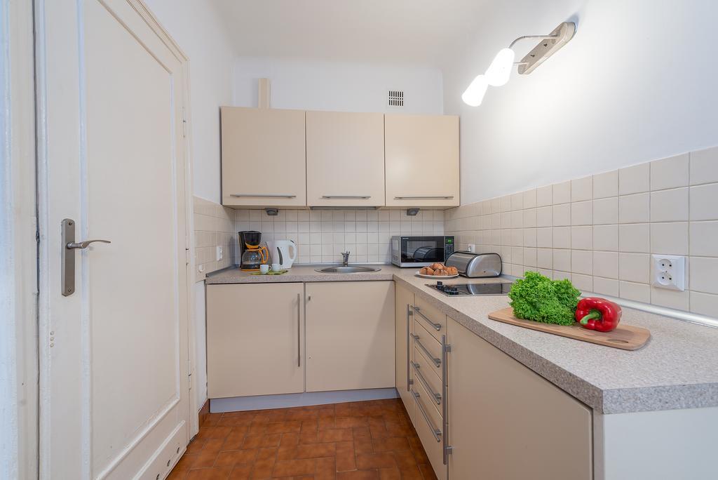 P&O Apartments Mokotow Warszawa Værelse billede