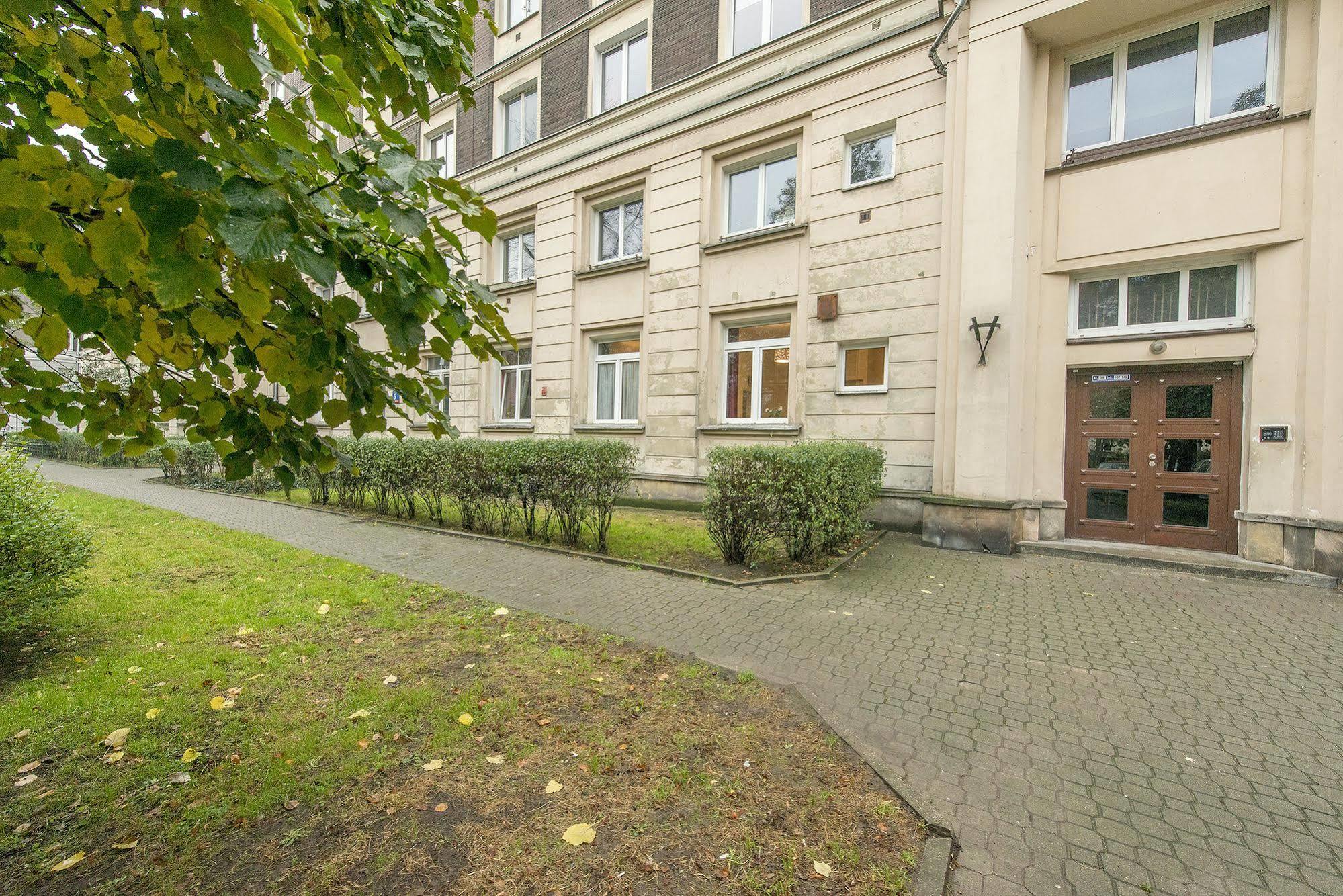 P&O Apartments Mokotow Warszawa Eksteriør billede