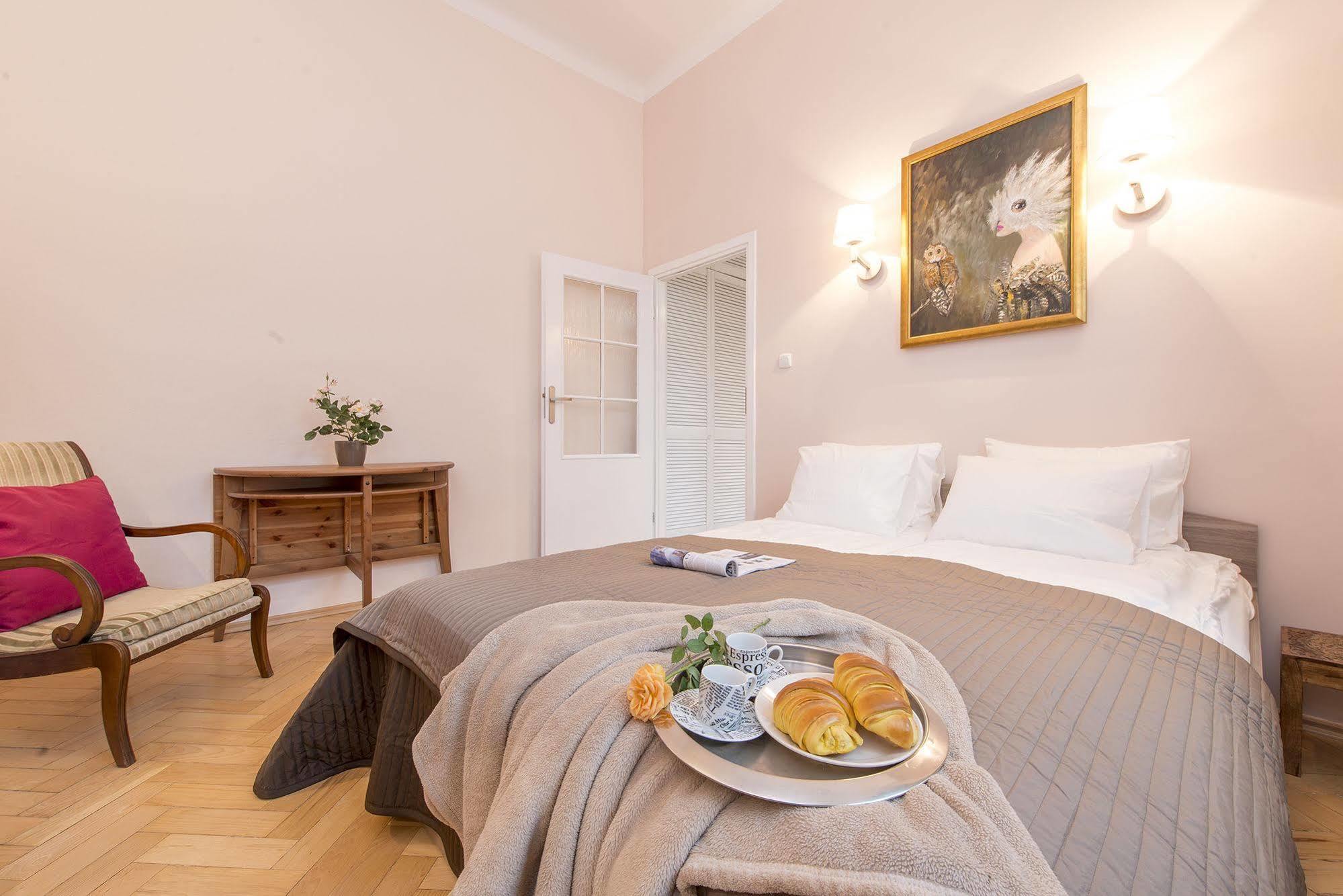 P&O Apartments Mokotow Warszawa Eksteriør billede