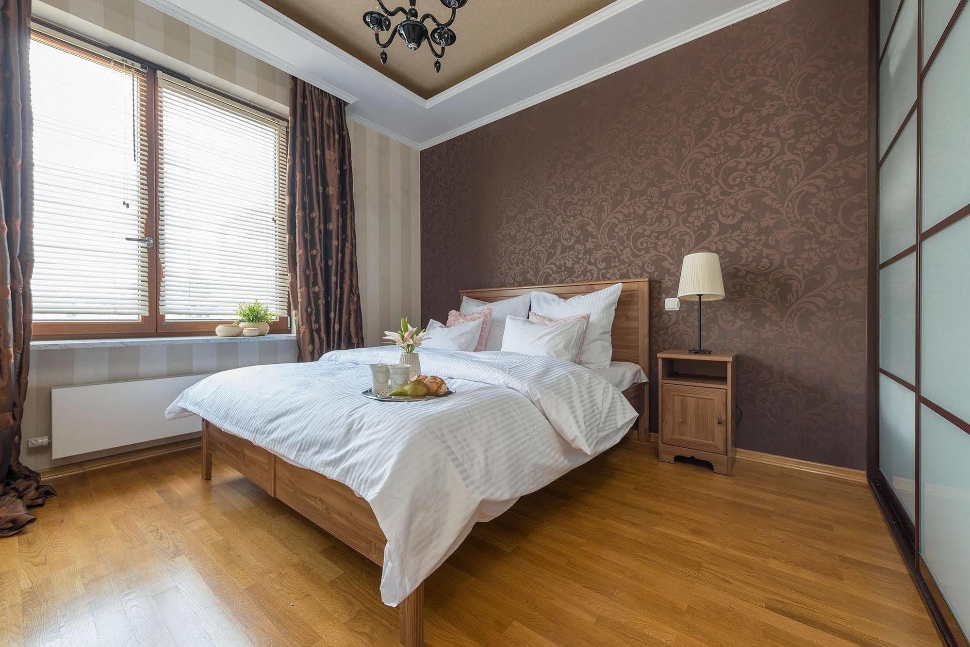 P&O Apartments Mokotow Warszawa Eksteriør billede
