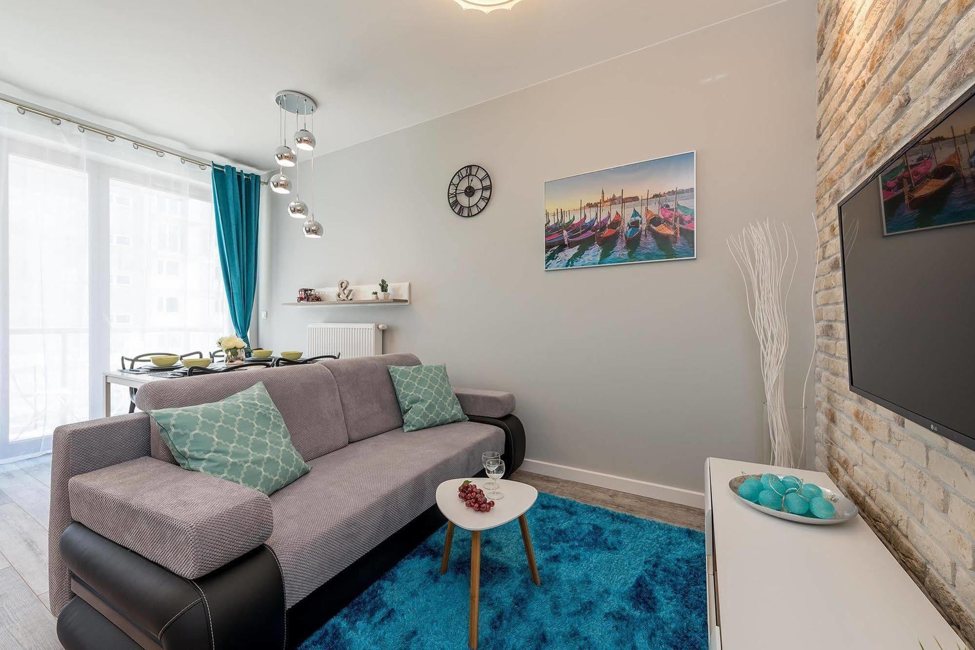 P&O Apartments Mokotow Warszawa Eksteriør billede