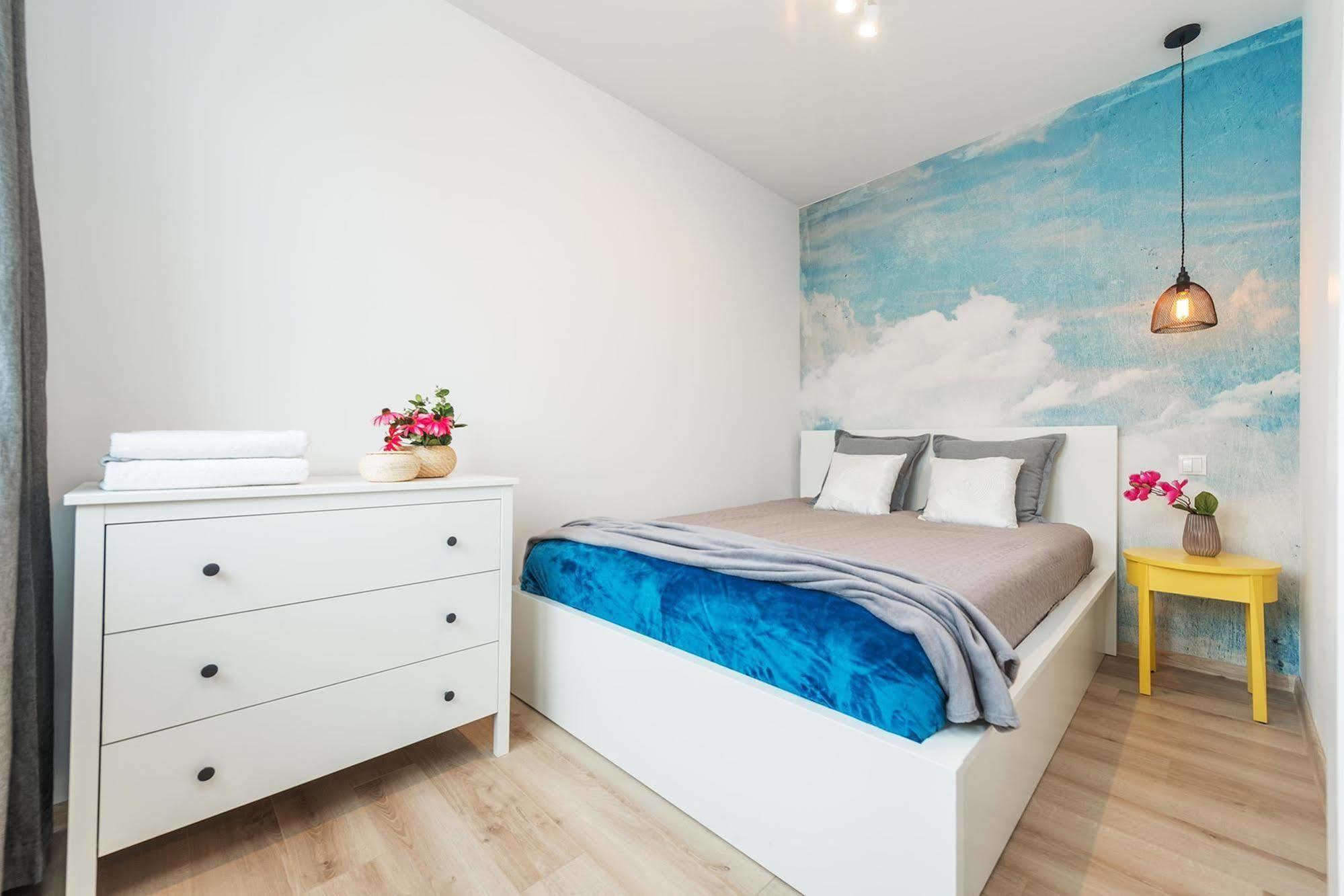 P&O Apartments Mokotow Warszawa Eksteriør billede