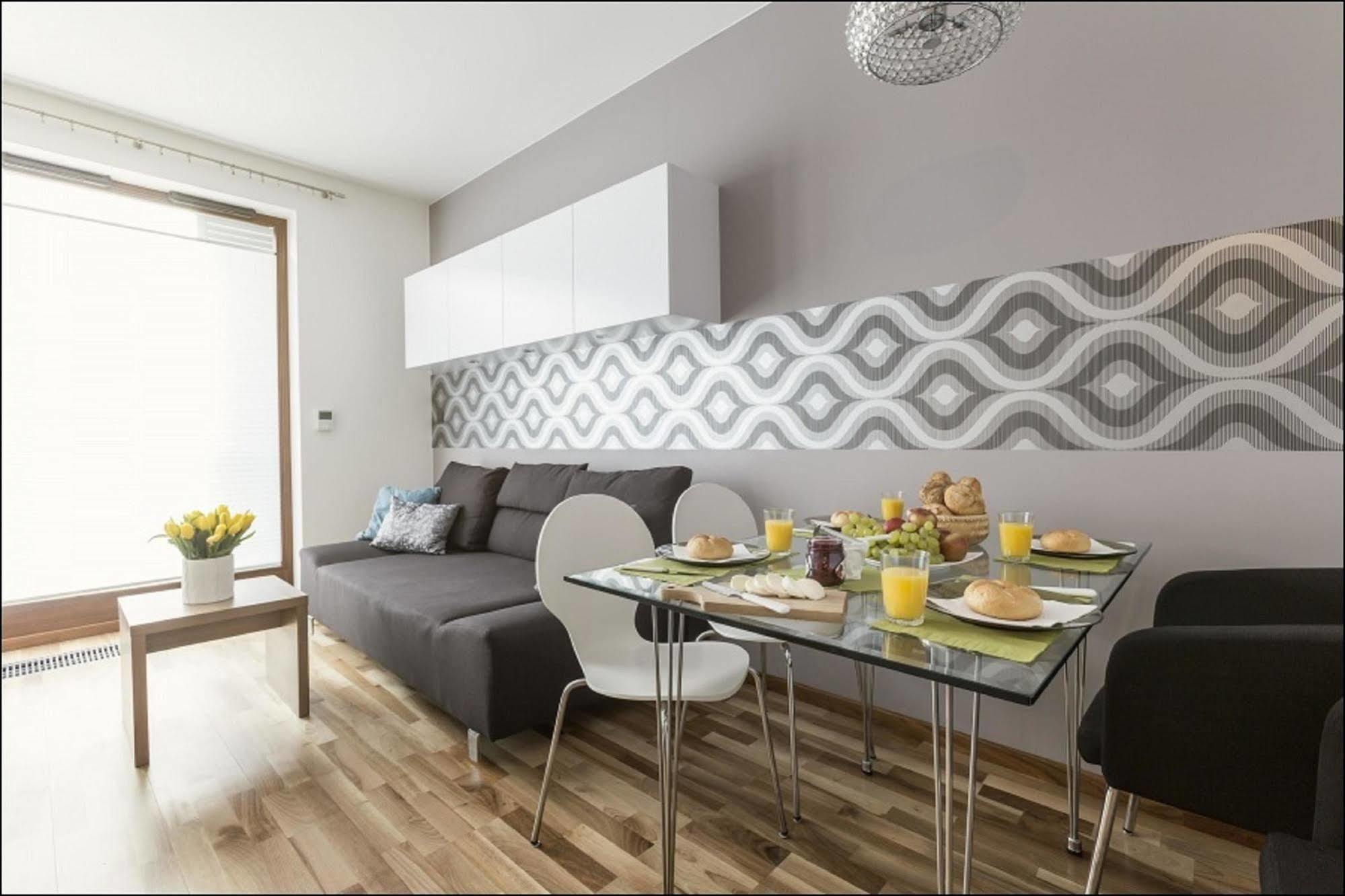 P&O Apartments Mokotow Warszawa Eksteriør billede