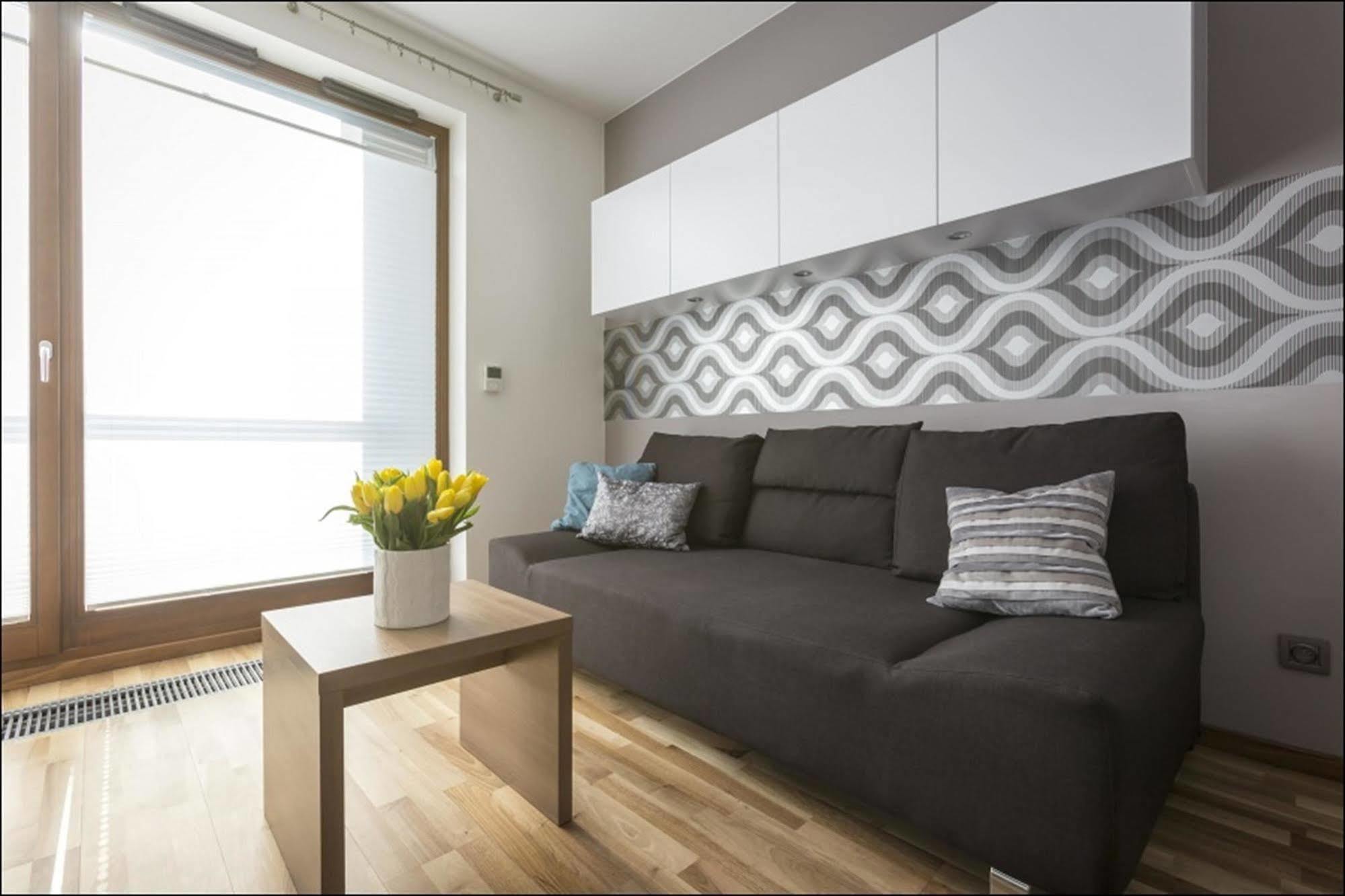 P&O Apartments Mokotow Warszawa Eksteriør billede