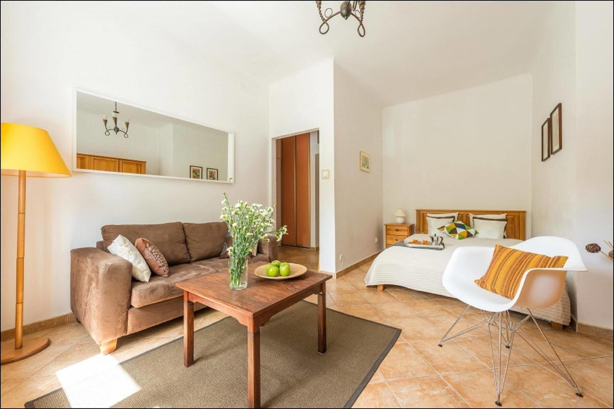 P&O Apartments Mokotow Warszawa Eksteriør billede