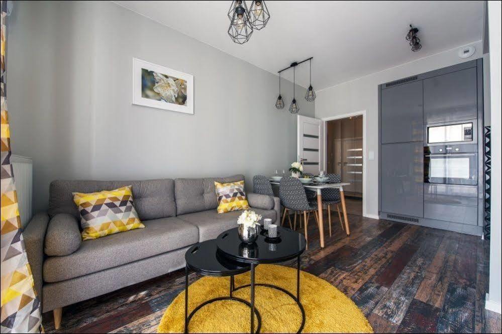 P&O Apartments Mokotow Warszawa Eksteriør billede