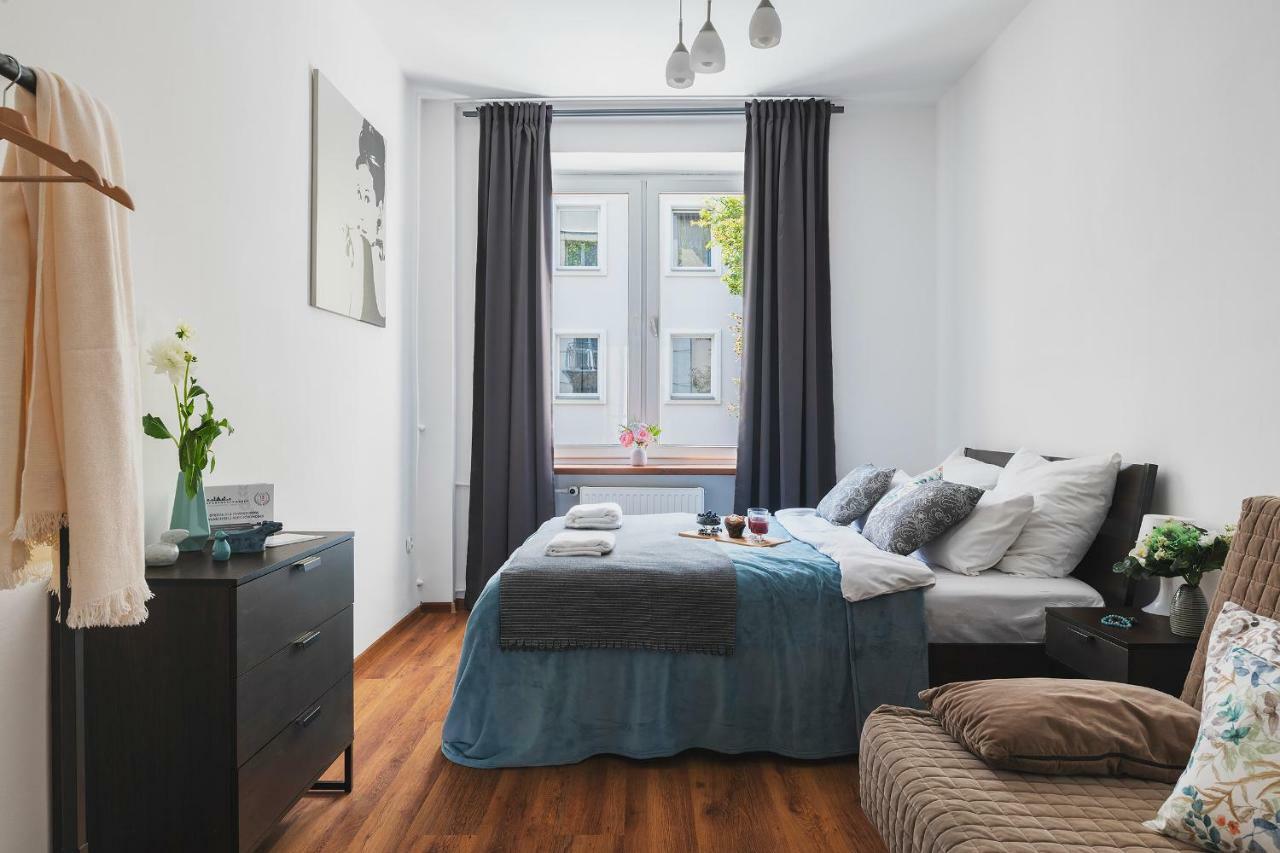 P&O Apartments Mokotow Warszawa Eksteriør billede