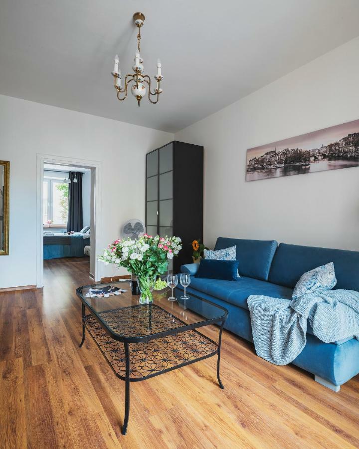 P&O Apartments Mokotow Warszawa Eksteriør billede