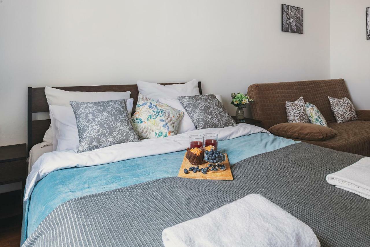 P&O Apartments Mokotow Warszawa Eksteriør billede