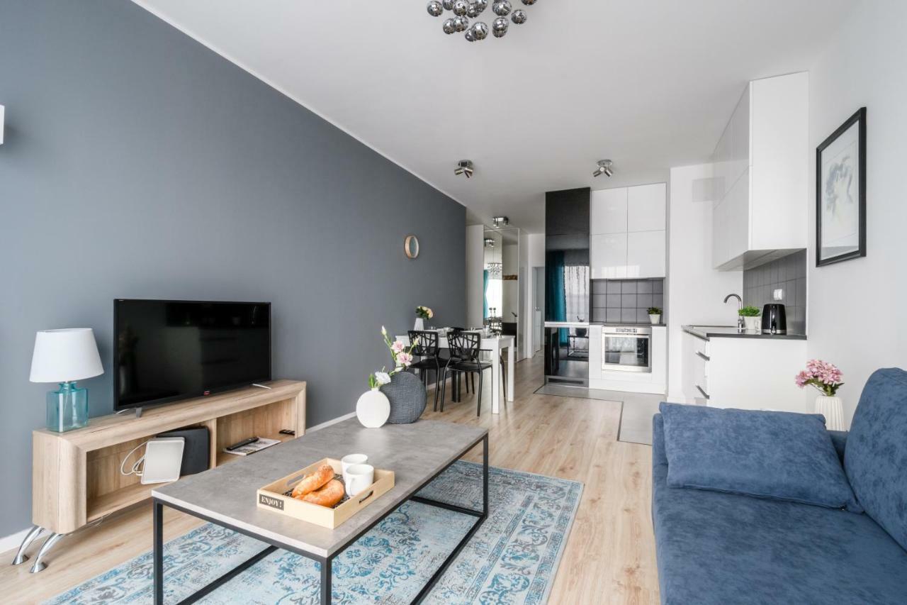P&O Apartments Mokotow Warszawa Eksteriør billede