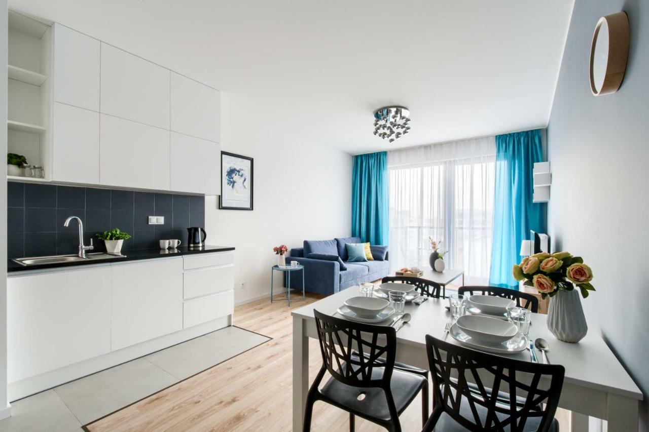 P&O Apartments Mokotow Warszawa Eksteriør billede