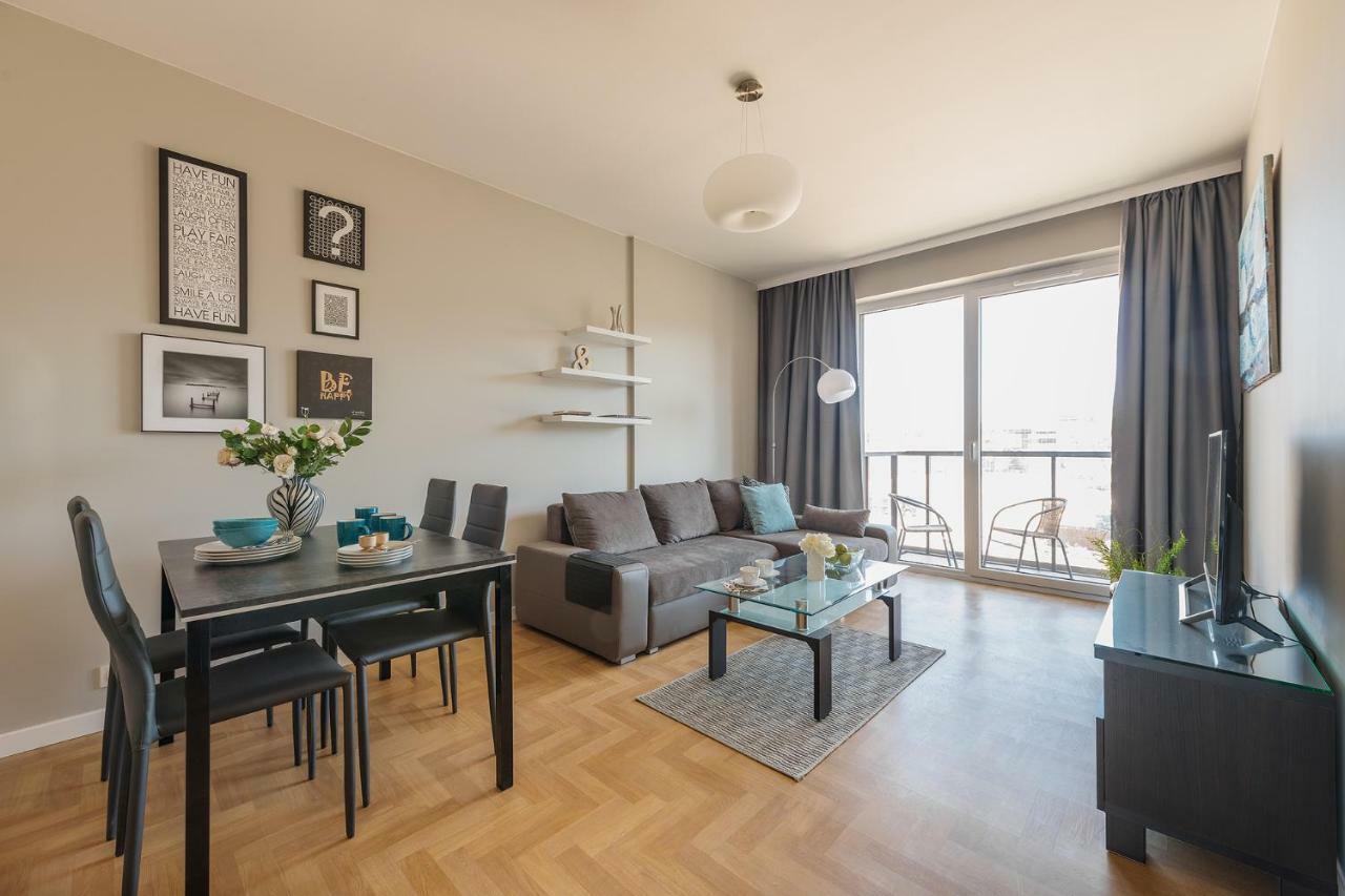 P&O Apartments Mokotow Warszawa Eksteriør billede